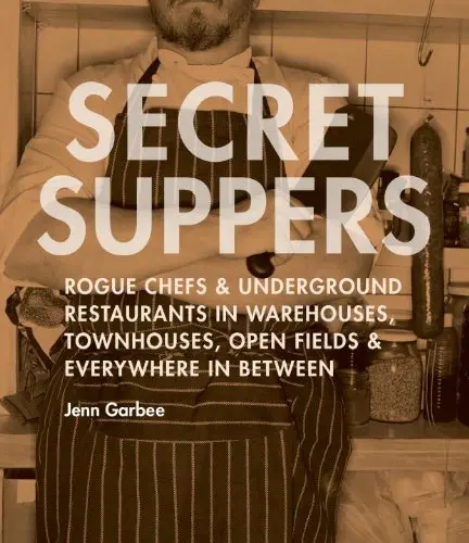 Cover of Secret Suppers