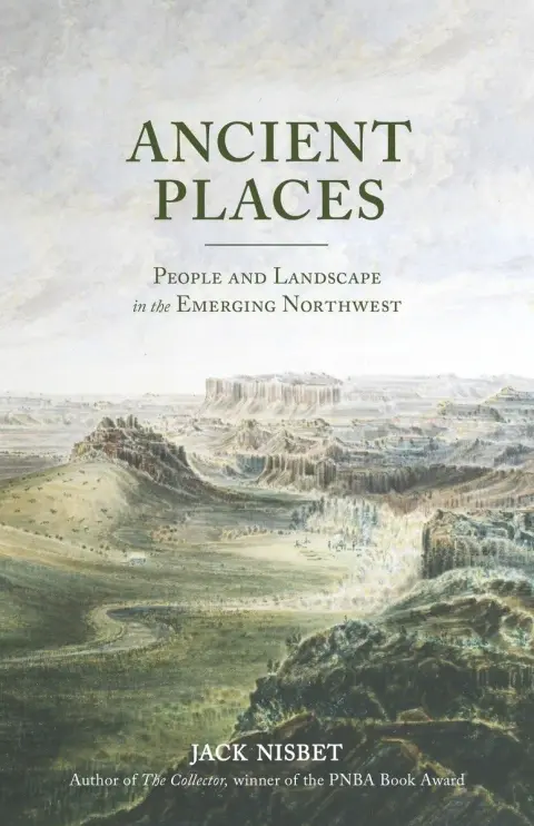 Cover of Ancient Places