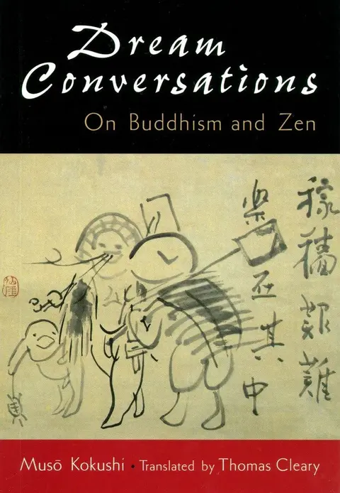 Cover of Dream Conversations