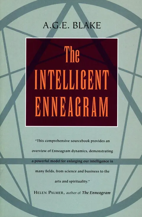 Cover of The Intelligent Enneagram