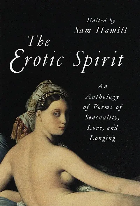 Cover of The Erotic Spirit
