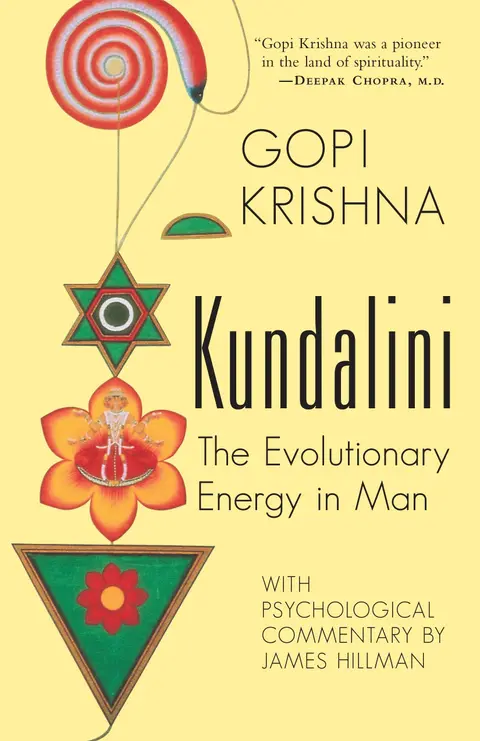 Cover of Kundalini