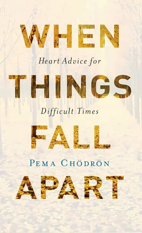Cover of When Things Fall Apart