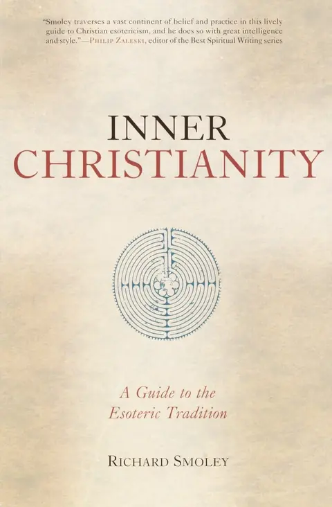 Cover of Inner Christianity