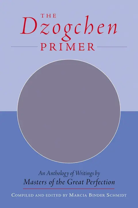 Cover of The Dzogchen Primer