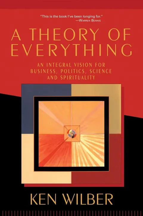 Cover of A Theory of Everything