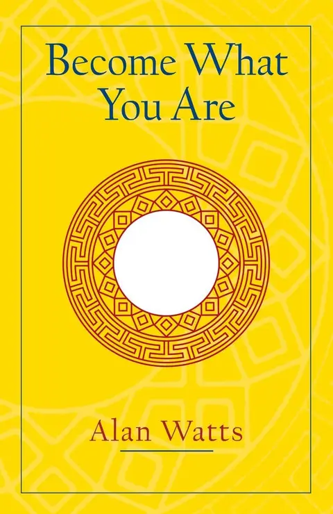 Cover of Become What You Are