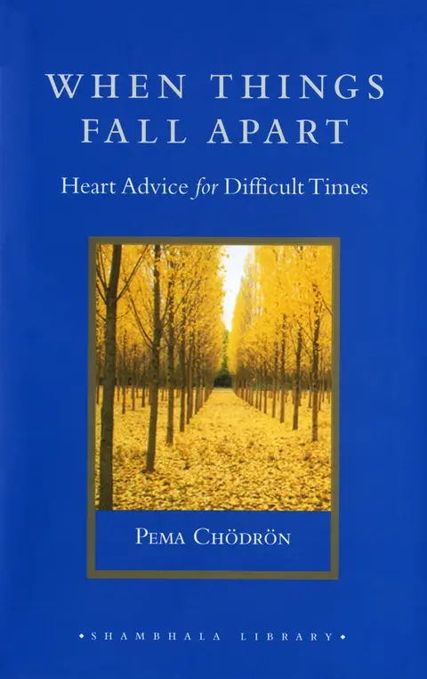 Cover of When Things Fall Apart