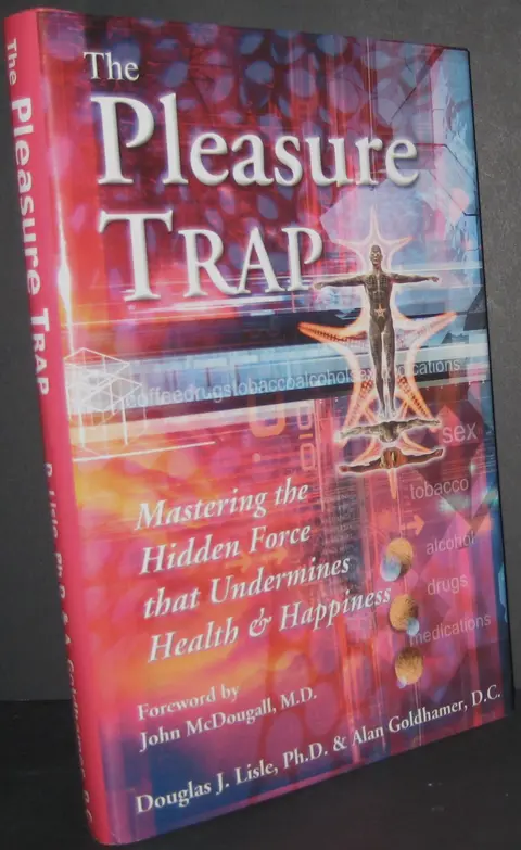 Cover of The Pleasure Trap