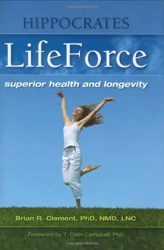 Cover of Hippocrates Lifeforce