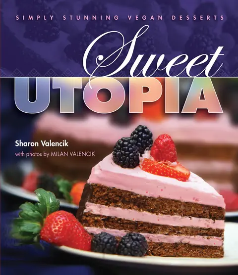 Cover of Sweet Utopia