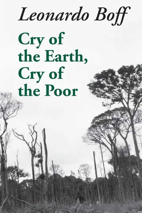 Cover of Cry of the Earth