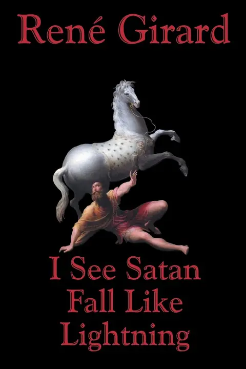 Cover of I See Satan Fall Like Lightning