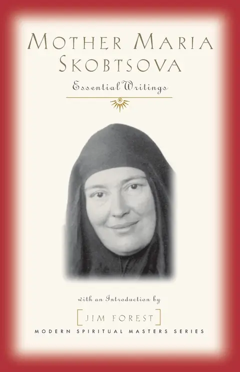 Cover of Mother Maria Skobtsova