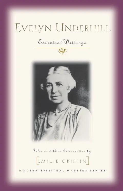 Cover of Evelyn Underhill