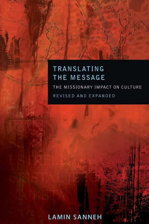 Cover of Translating the Message