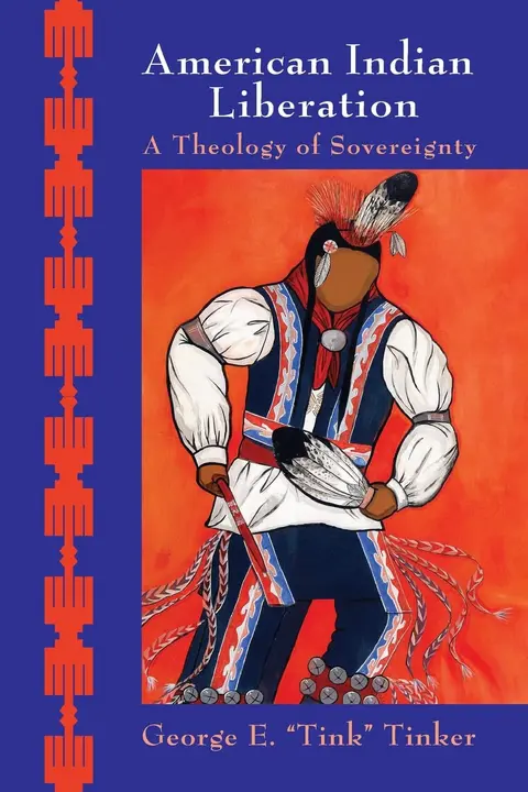 Cover of American Indian Liberation