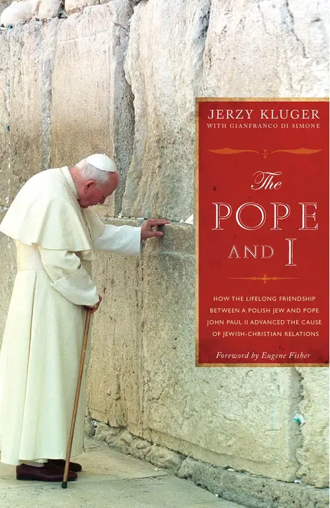 Cover of The Pope and I