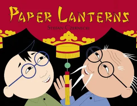 Cover of Paper Lanterns