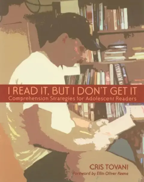 Cover of I Read It But I Don't Get It