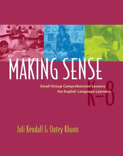 Cover of Making Sense