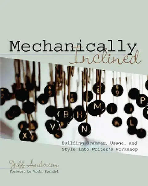 Cover of Mechanically Inclined
