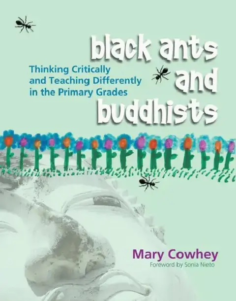 Cover of Black Ants and Buddhists