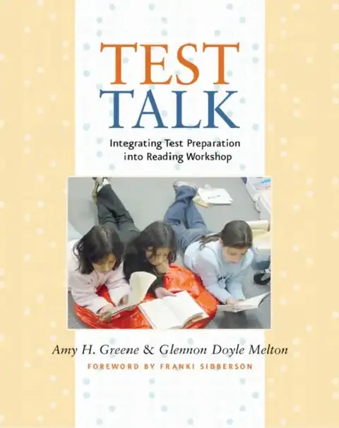 Cover of Test Talk