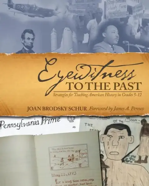 Cover of Eyewitness to the Past