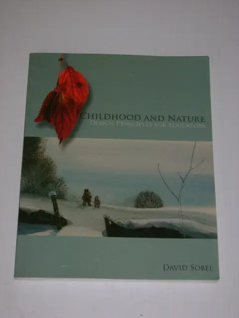 Cover of Childhood and Nature
