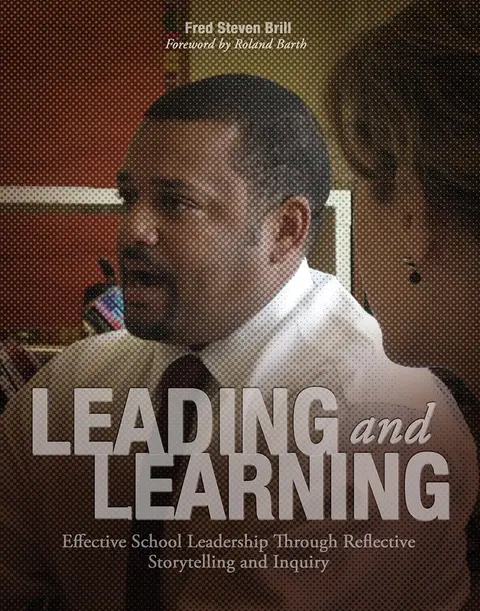 Cover of Leading and Learning