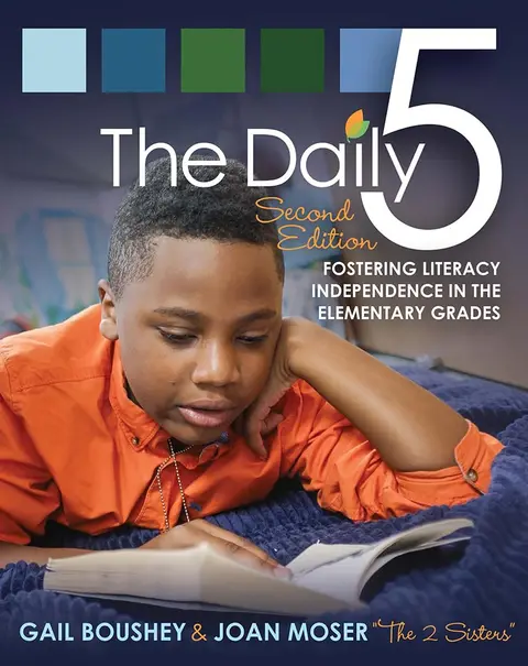 Cover of The Daily 5