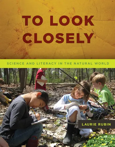 Cover of To Look Closely
