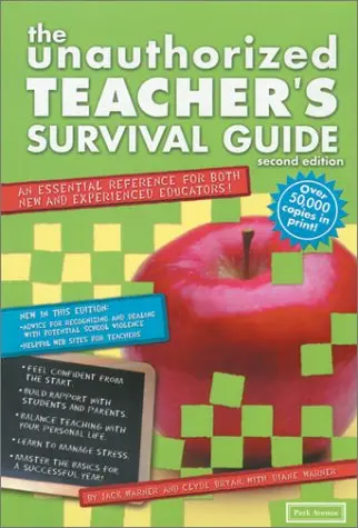 Cover of The Unauthorized Teacher's Survival Guide