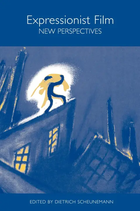 Cover of Expressionist Film