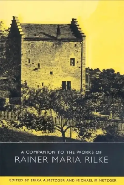 Cover of A Companion to the Works of Rainer Maria Rilke