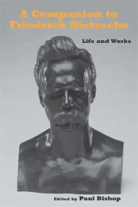 Cover of A Companion to Friedrich Nietzsche