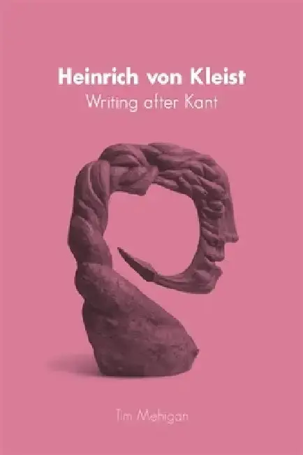 Cover of Heinrich Von Kleist