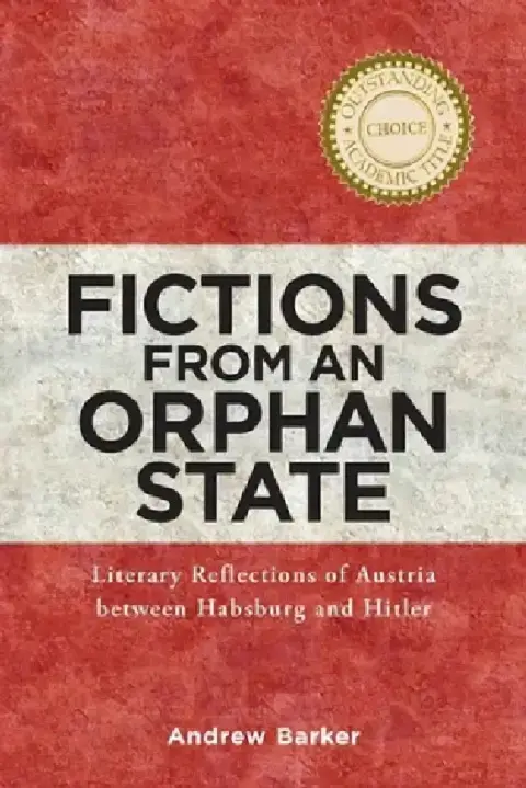 Cover of Fictions from an Orphan State
