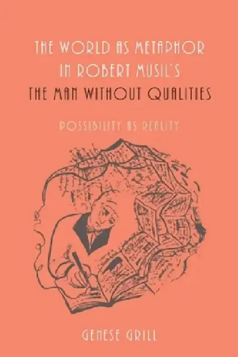Cover of World as Metaphor in Robert Musil's the Man Without Qualities