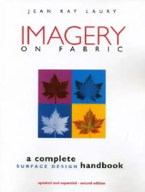 Cover of Imagery on Fabric