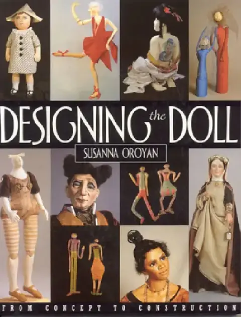 Cover of Designing the Doll