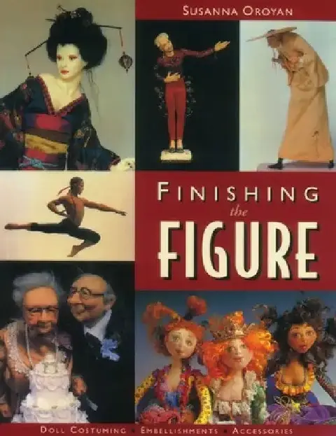Cover of Finishing the Figure