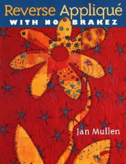 Cover of Reverse Applique with No Brakez
