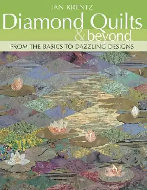 Cover of Diamond Quilts & Beyond