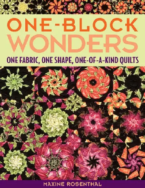 Cover of One-Block Wonders