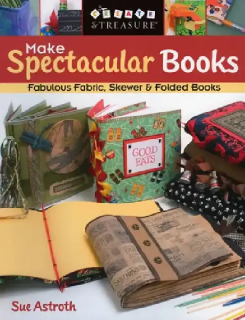 Cover of Make Spectacular Books - Print on Demand Edition