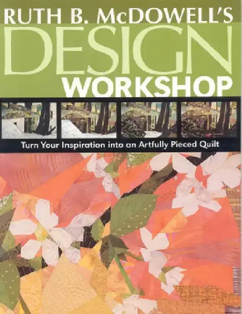 Cover of Ruth B. McDowell's Design Workshop - Print-On-Demand Edition