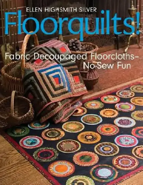 Cover of Floorquilts!