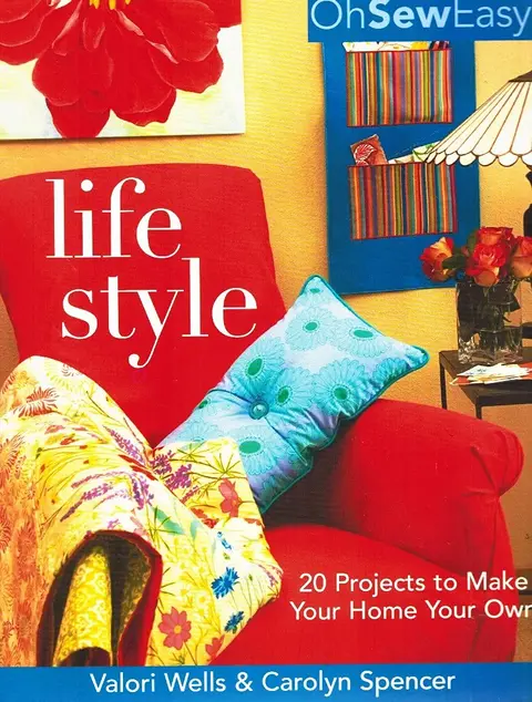 Cover of Oh Sew Easy R Life Style
